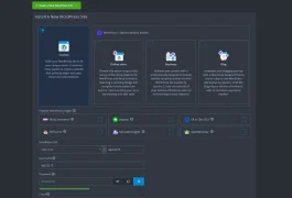 SPanel WordPress Manager